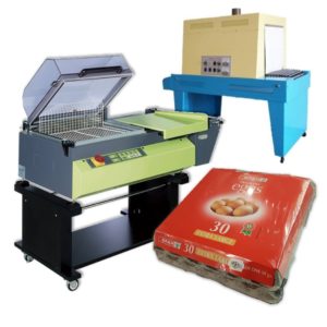 Shrink Wrapping Equipment